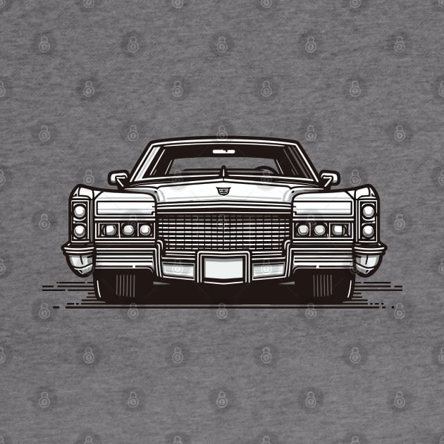 Cadillac Eldorado by Vehicles-Art